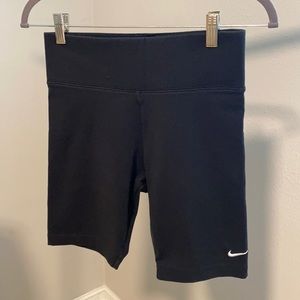 nike longer biker shorts